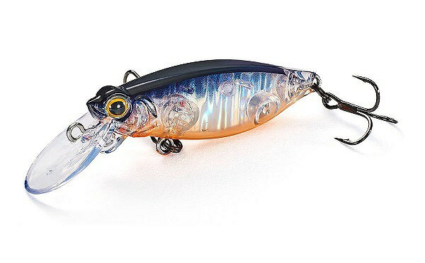 Minnow Plug - ジャクソン トラウトプラグ レジスト 45 UGH ウグイノ腹