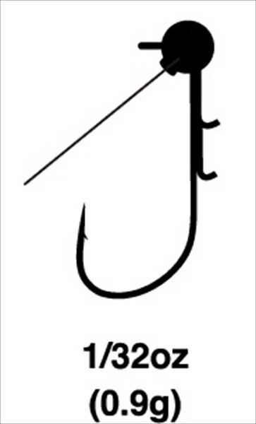 塼 إå SVS185 Υɥ #2 1/32oz(0.9g)