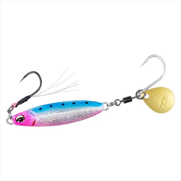 サムライジグRスピン40g サゴシブルピンイワシ