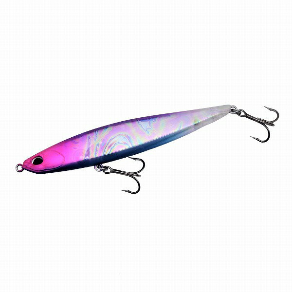 Lures - Zeeee! シーバスルアー サーフェイスコントローラー118F パープルシャドウ 【限定色】