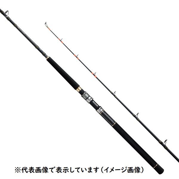 Other - エイテック 船大物竿 アルファタックル カンエイ AR SOLID 150-180 (スピニング/1ピース バットジョイント)