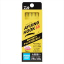 ダイワ ルアーフック アユイングフックSS F3 パワーキープ7.5号