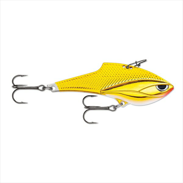 ラパラ バスルアー リッピンブレード 7cm 16g RPB7-G ゴールドのサムネイル