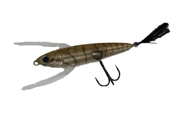 樂天商城 - DSTYLE ディスタイル バスルアー RESERVE Jr (レゼルブジュニア) スジエビ(Striped shrimp)
