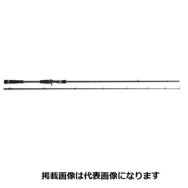 メジャークラフト ロックフィッシュロッド ロックライバー5G RV5-802MH/B