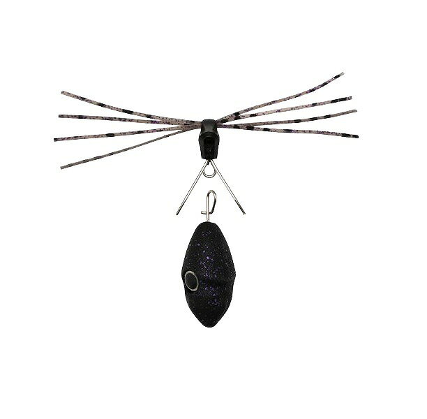 ジャッカル シンカー ブリーカー ボトムスイッチ 14g イガイ