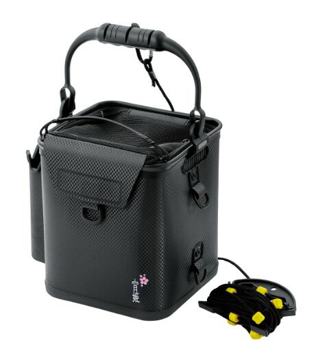 がまかつ バケツ LE405 宵姫 ライブウェルバケット