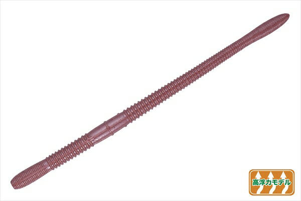 O.S.P Worm DoLive Crawler 3.5inch WF050 Earthworm (High buoyancy)