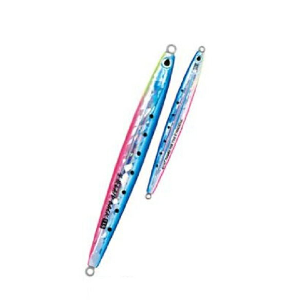 Metal Jig - 【ネコポス対象品】オーナー・カルティバ メタルジグ GJB-65 撃投レイドバック 65g 03 ブルピン