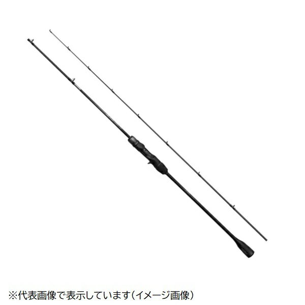 シマノ オフショアロッド 24オシアジガー LJ B 62-2FS