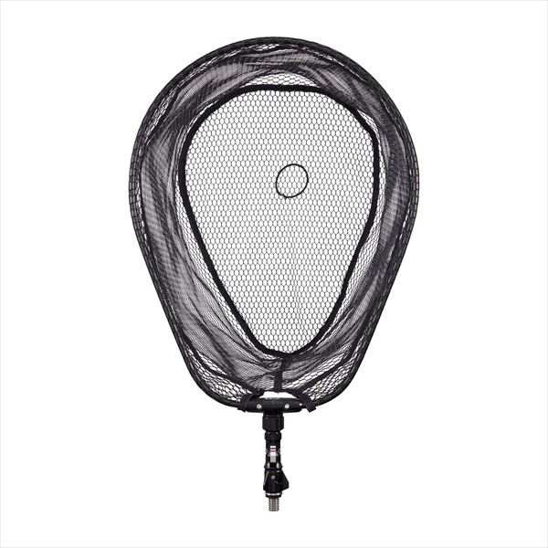 【スーパーセール限定店内企画 ポイントバック最大P10倍+対象商品P10倍】ダイワ アミ ランディングネットFL2 40RC ガンメタ