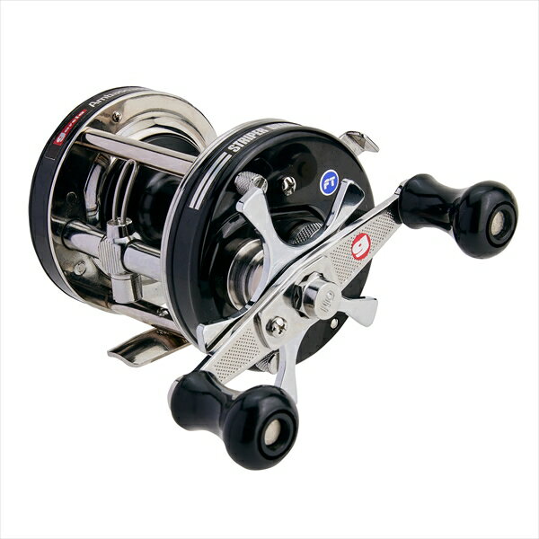 AbuGarcia ���֥��륷�� �٥��ȥ꡼�� AMB.6501 Striper Black���ʺ��ϥ�ɥ��