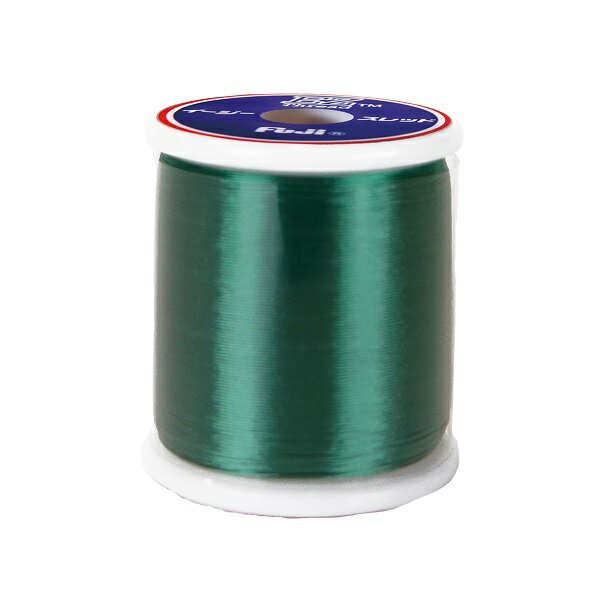 Fly Fishing Accessories - 富士工業 EZTHM-T04 イージースレッド 透けるタイプ 緑