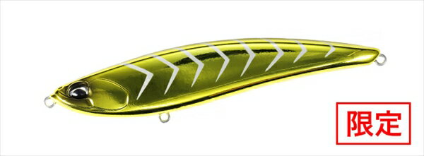 DUO デュオ シーバスルアー ビーチウォーカー リンバー115S 限定 MCC0767 堀田UV金ピカギーゴのサムネイル