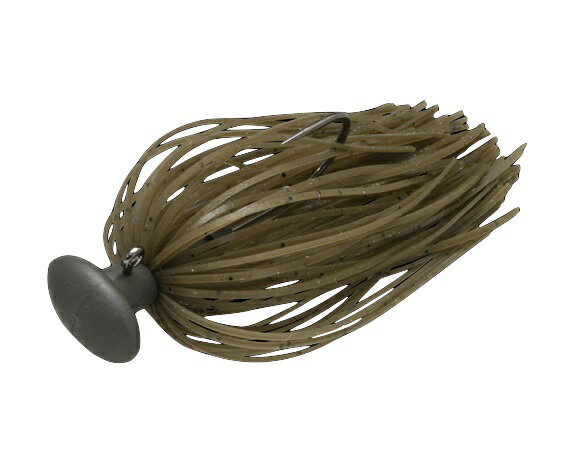 ジャッカル ナカタジグ 1/4oz グリーンパンプキンシード