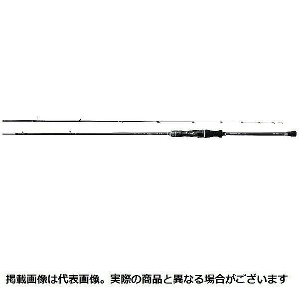 がまかつ イカメタルロッド ラグゼ スピードメタルX B510H-solid