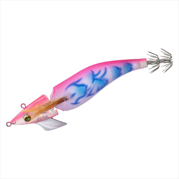 乐天商城 - 【ネコポス対象品】ダイワ エギ エメラルダス アモラスジョイント 2.5 ピンク夜光-ハッスルナイト