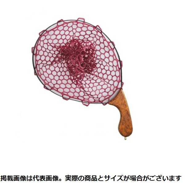 メジャークラフト ランディングネット エデンインスタネット(カーブ) Sサイズ