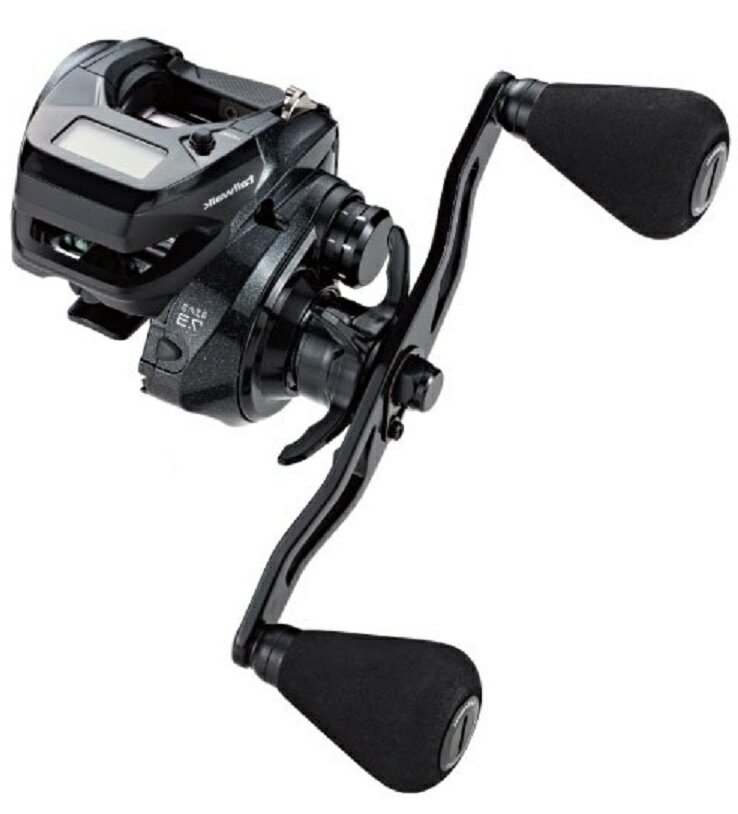 【訳あり】テイルウォーク ベイトリール VILAYER (ヴィレイヤー) DG 100HG-DH/L(左)