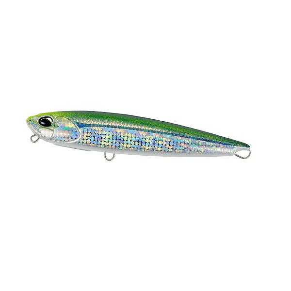Rakuten - DUO デュオ 怪魚ルアー レアリス ファングスティック150 SW GQAZ033 チャートヘッドサヨリ