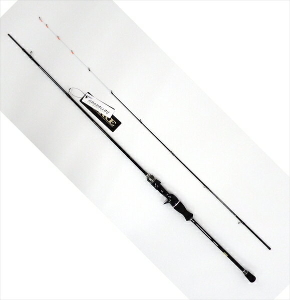 がまかつ オフショアロッド ラグゼ スピードメタル X B66M-solid (ベイト・2ピース)