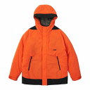 ダイワ 防寒服アウター DJ-2424 プリマロフト(PrimaLoft) ボリュームジャケット オレンジ L