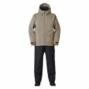 ダイワ 防寒服アウター DW-3224 レインマックス(RAINMAX) アングラーズウィンタースーツ グレージュ 2XL