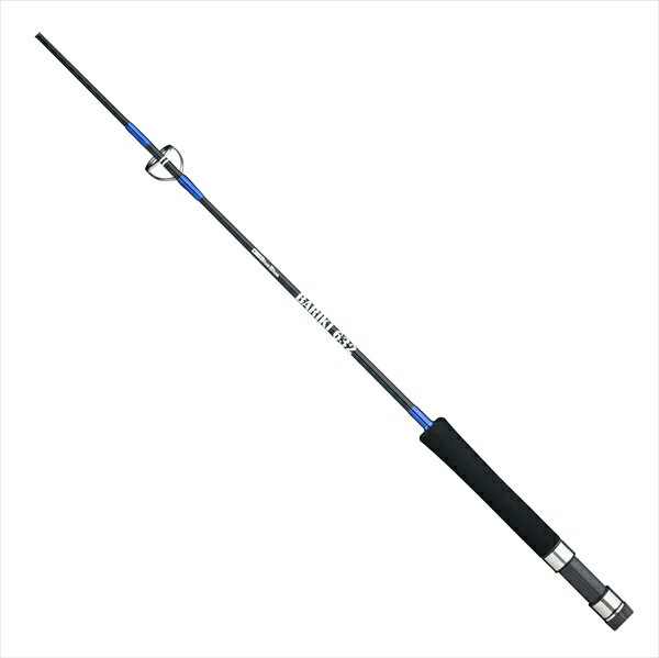 【スーパーセール期間限定ポイント10倍+お得なクーポン】ブルーブルー オフショアロッド BARIKI バリキ 632 (スピニング・1ピース)