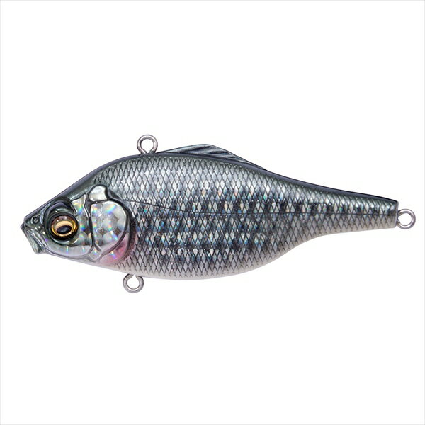 メガバス バスルアー バイブレーションX ウルトラ(サイレント) FA ヘラ