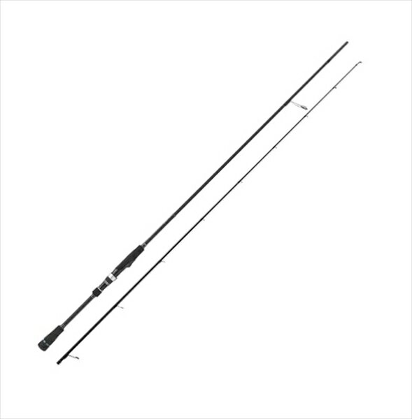 Rods - メジャークラフト ブラックポーギー1G BP1S-762ML (スピニング/2ピース)