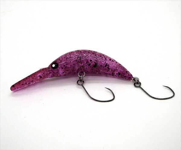 ムカイ トラウトプラグ ザンム35MR F 有頂天 エモピンク