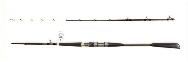 アルファタックル 船竿 海人 ビシアジ170 73