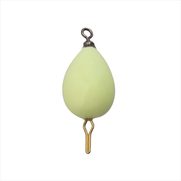 铅坠 - ダイワ オモリ クリスティアワカサギシンカー2 DR-R 14g 夜光