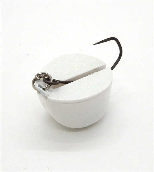 ロブルアー スプーン バベコンジャイアント 2.5g LT6 ホワイト.カメレオン