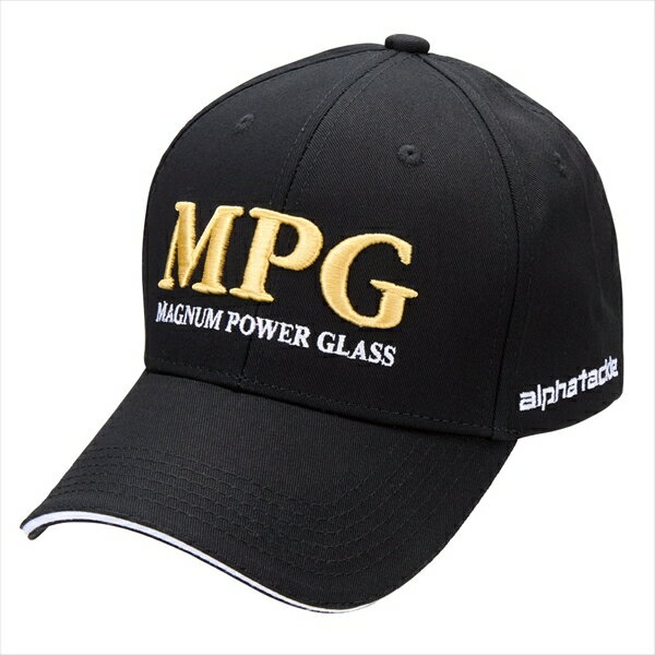 アルファタックル 手袋 MPG キャップ フリー
