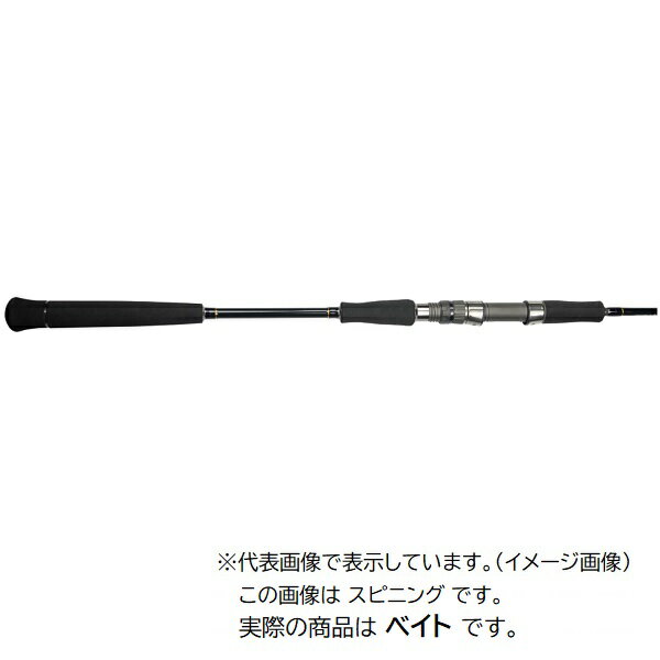 ゼニス オフショアロッド ゼロシキ リベレーター ZL-B68MH (ベイト 2ピース)