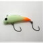 ムカイ トラウトプラグ POGO ポゴ HS 有頂天 沢庵グロー 1,485円