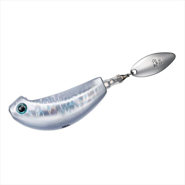 【スーパーSALE限定P10倍+買い回りで最大5000P】ダイワ タイラバ 鯛ラバ 紅牙ブレードブレーカー玉神ヘッド 120G ケイムラMGシルバー