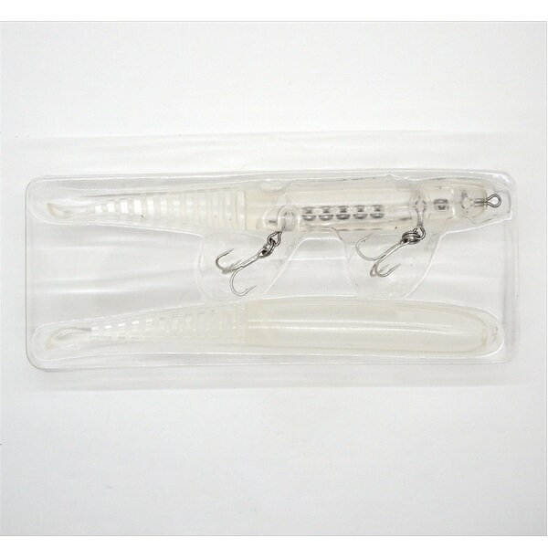 マルジン ワーム ノーテン6 ＃63DCL ドクリア