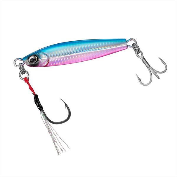 ダイワ メタルジグ サムライジグR SB 40g ブルピン