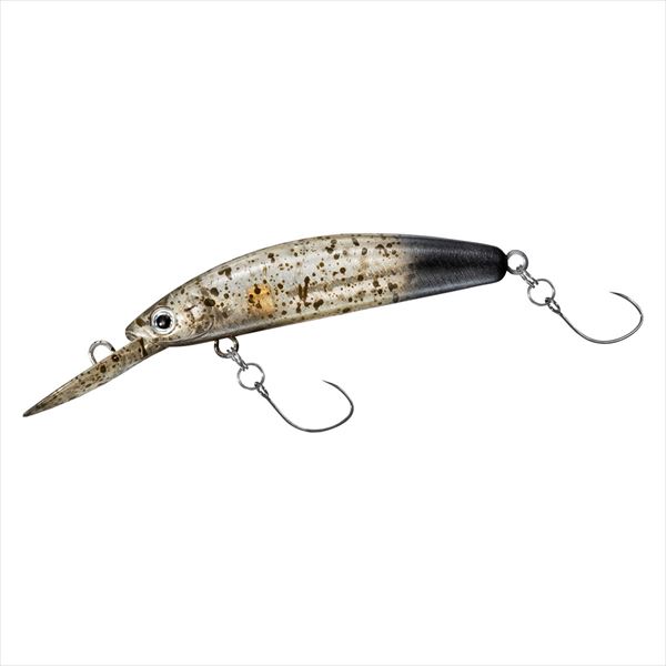 Minnow Plug - ダイワ トラウトプラグ プレッソ ダブルクラッチ48F ゴールドハイドサクサス