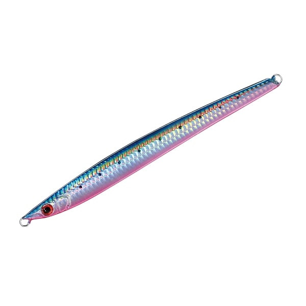 Metal Jig - 【ネコポス対象品】スミス メタルジグ CB.マサムネ 135g ブルーピンクイワシ 20
