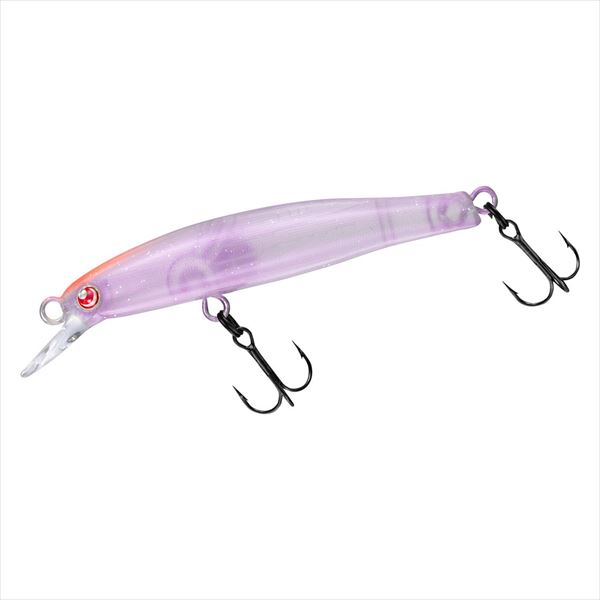 Daiwa Light SW Plug Gekkabijin Fuka 55S Keimura SG Purple