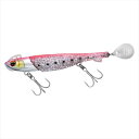 ダイワ ワーム フラットジャンキー ロデムR4ブレード 18g ヒラメピンクイワシ