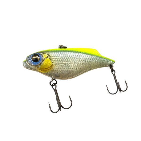 Imakatsu Bass Lure Piranha 70 Full Tungsten Standard Color #815 Strong Chart