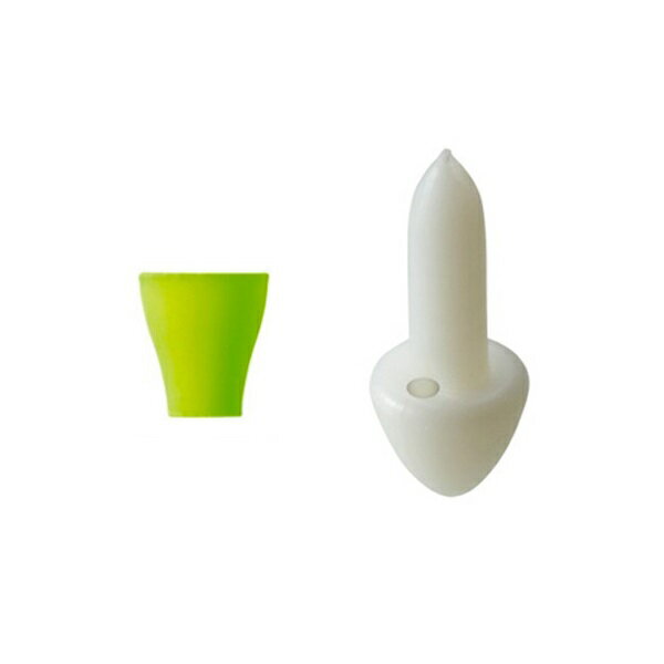 ウキの下部に付けて使うウキストッパーに、潮を捉え仕掛けの浮き上がりを抑える水中ナビの役割をプラス。サイズ：外径φ7mm入数：3 ※実物と色が違って見える場合があります。あらかじめご了承下さい。