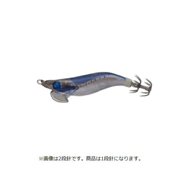 【ネコポス対象品】ヤマシタ エギ ナオリー レンジハンター 1.5S 011 ホロイワシ