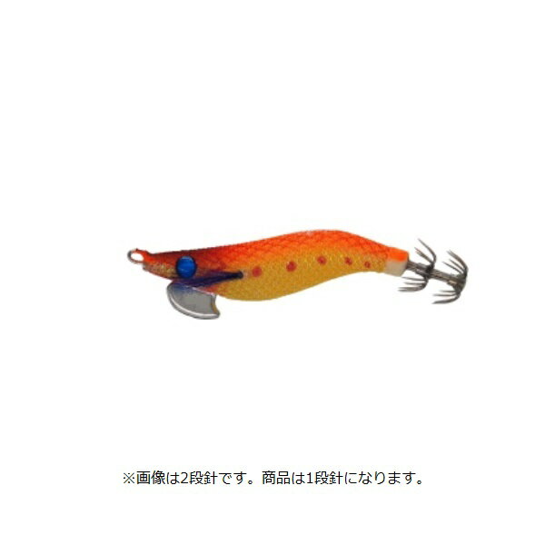 【ネコポス対象品】ヤマシタ エギ ナオリー レンジハンター 1.5S 014 オレンジレモン