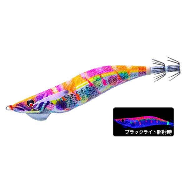 【スーパーSALE限定P10倍+買い回りで最大5000P】デュエル エギ MAG Q TUNGSTEN 3.0号 05 KVMM マーブルマーブル