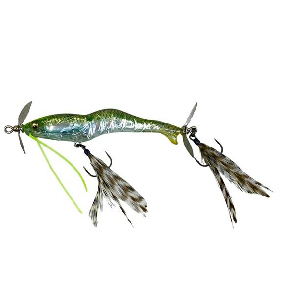 イマカツ バスルアー ヴィラル70 SS スタンダードカラー #1005 クルメサヨリのサムネイル